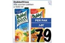 dubbelfrisss