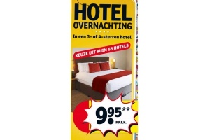 hotelovernachting