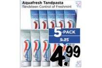 aquafresh tandpasta