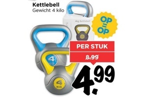 kettlebell