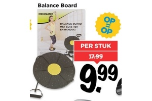 balance board