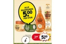 garnier loving blends haarkuren