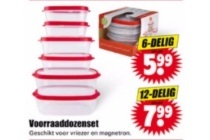 voorraaddozenset