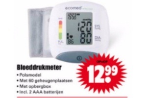 bloeddrukmeter