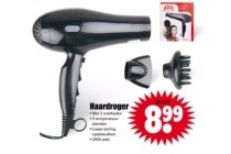 haardroger