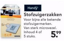 stofzuigerzakken