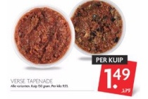verse tapenade