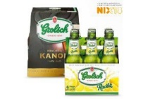 grolsch kanon weizen pale ale radler of alcoholvrij