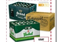 grolsch brand of kornuit pils