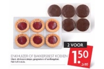 enkhuizer of bakkersbest koeken