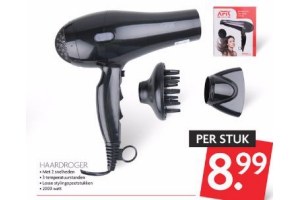 haardroger
