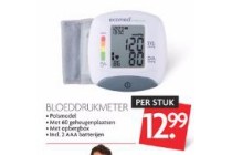 bloeddrukmeter