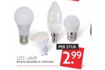 led lamp