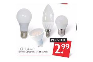 led lamp