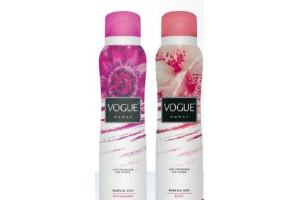 vogue deodorant of shower cream
