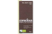 conscious raw chocolade