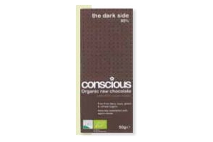 conscious raw chocolade