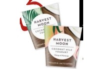 harvest moon kokos yoghurt