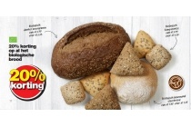 biologisch brood