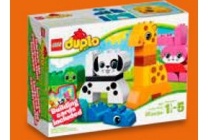 lego duplo creatieve dieren