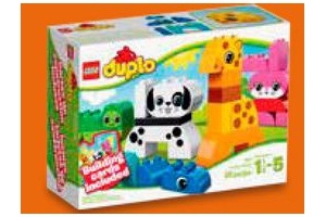 lego duplo creatieve dieren