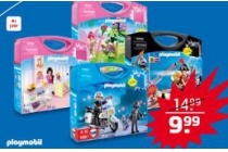 playmobil koffertje