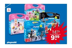 playmobil koffertje