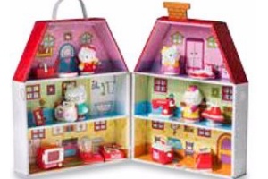 hello kitty huis