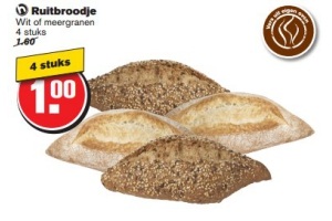 ruitbroodje