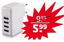 mr handsfree usb home charger