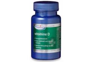 Trekpleister vitamine D voor Beste.nl