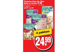 pampers