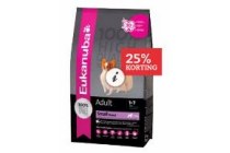 eukanuba hond droogvoeding