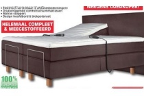 elektrische boxspring clipper