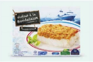 visfilet a la bordelaise