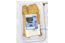 gebakken lekkerbek