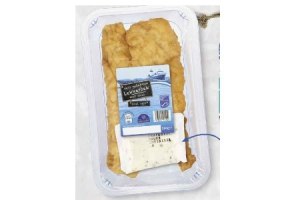 gebakken lekkerbek
