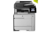 hewlett packard color laserjet pro mfp m476dn all in one printer