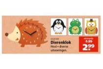 dierenklok