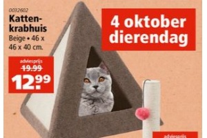 katten krabhuis