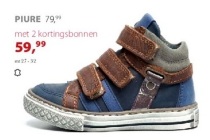 piure kinderschoenen