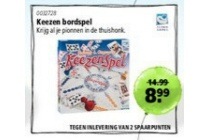 keezen bordspel