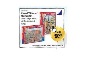 puzzel cities of the world