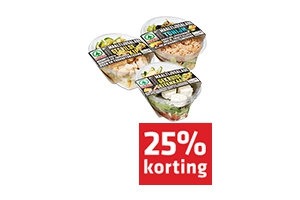 spar maaltijdsalades