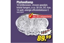 plafondlamp