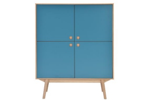 highboard city 4 deuren