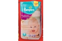 pampers