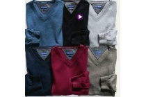 charles v en ouml gele basic pullover