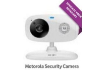 motorola security camera