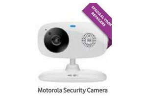 motorola security camera
